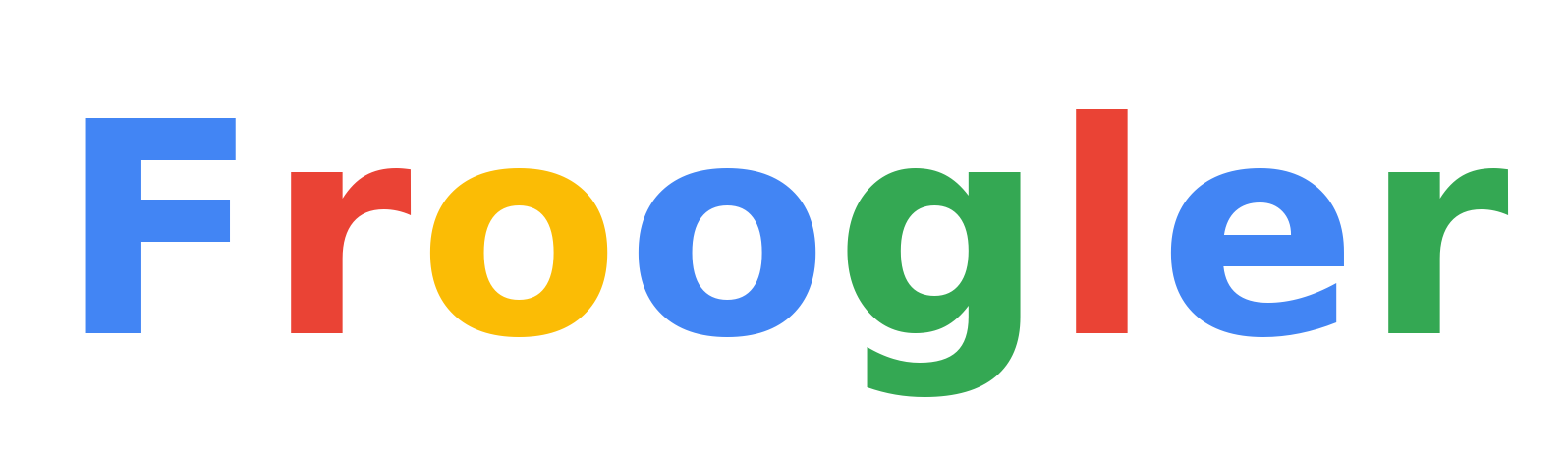 Froogler